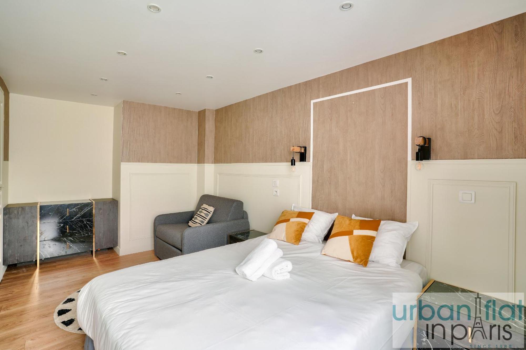 13 Luxury Flat Eiffel Design 2 Daire Paris Dış mekan fotoğraf