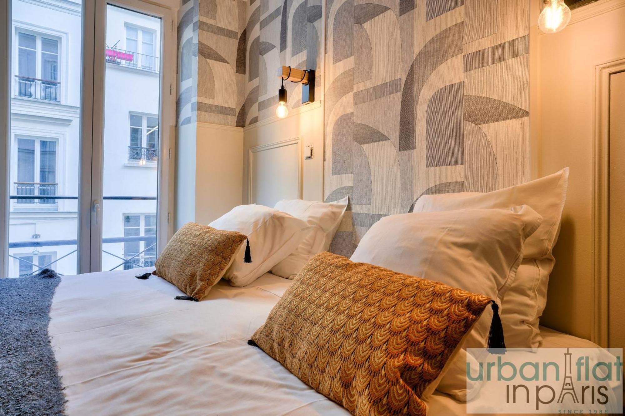 13 Luxury Flat Eiffel Design 2 Daire Paris Dış mekan fotoğraf