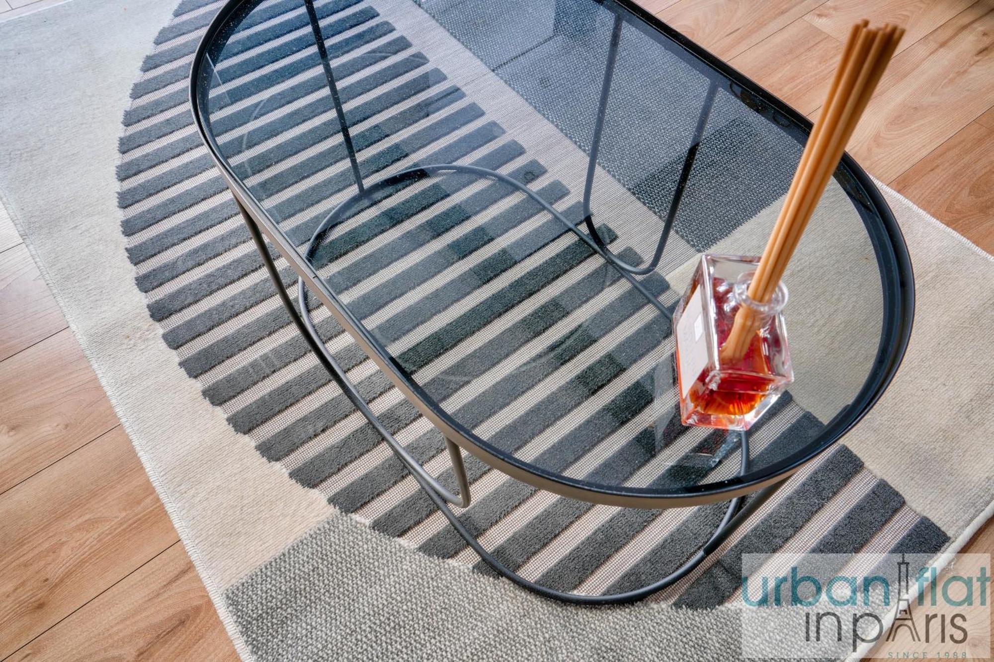 13 Luxury Flat Eiffel Design 2 Daire Paris Dış mekan fotoğraf