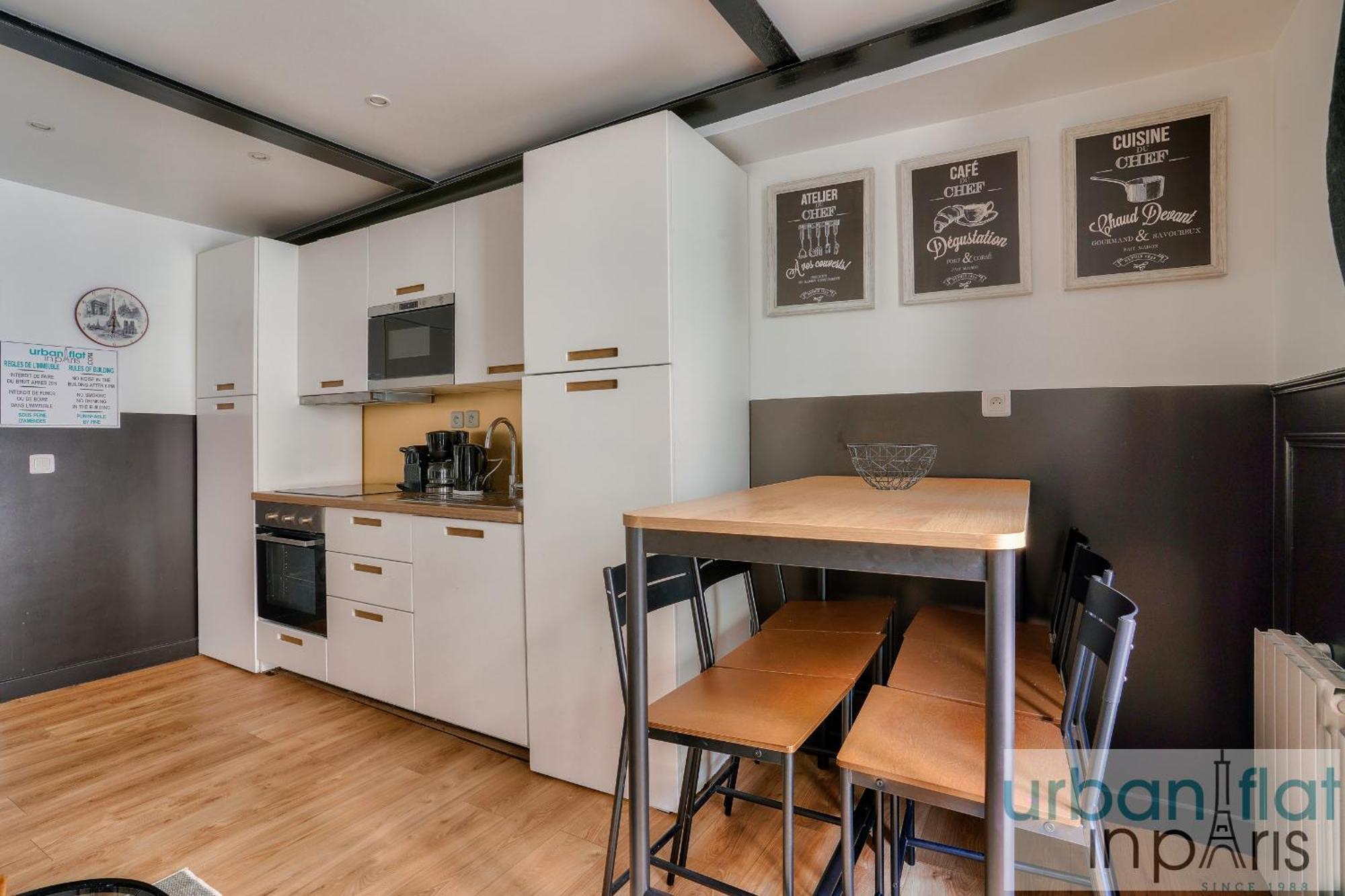 13 Luxury Flat Eiffel Design 2 Daire Paris Dış mekan fotoğraf