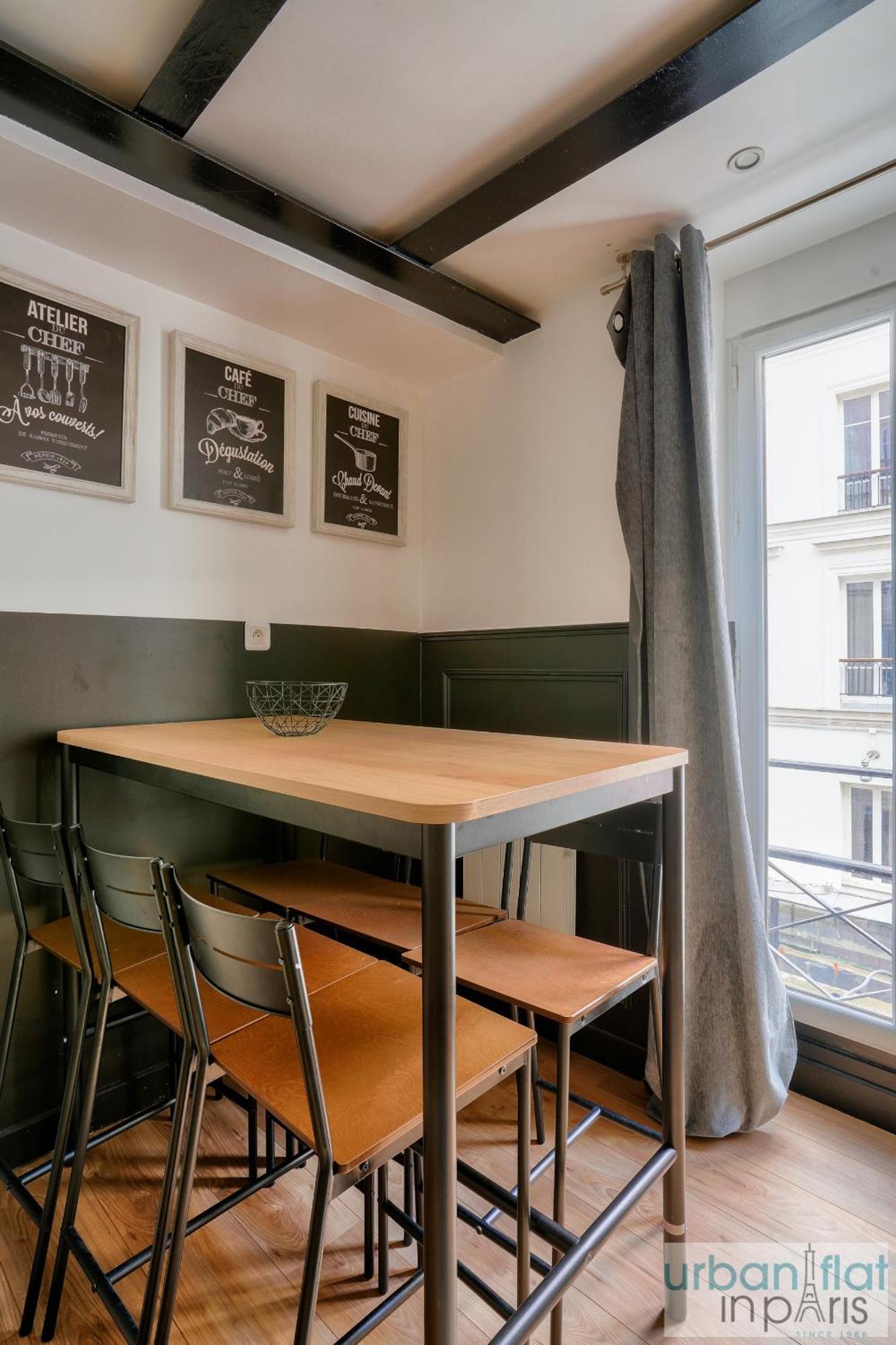 13 Luxury Flat Eiffel Design 2 Daire Paris Dış mekan fotoğraf