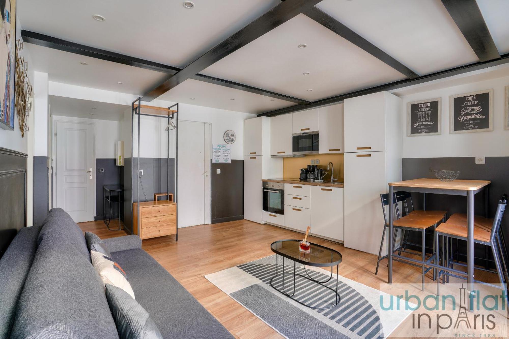 13 Luxury Flat Eiffel Design 2 Daire Paris Dış mekan fotoğraf