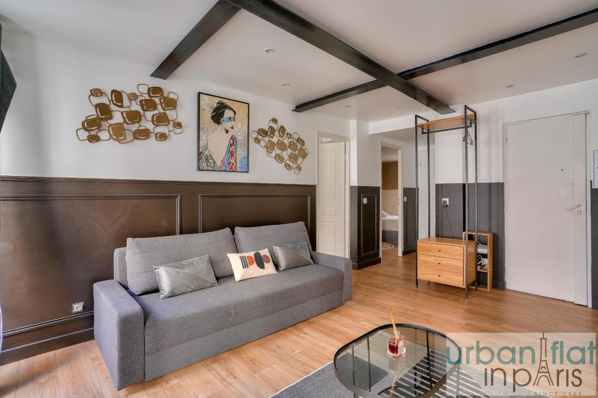 13 Luxury Flat Eiffel Design 2 Daire Paris Dış mekan fotoğraf