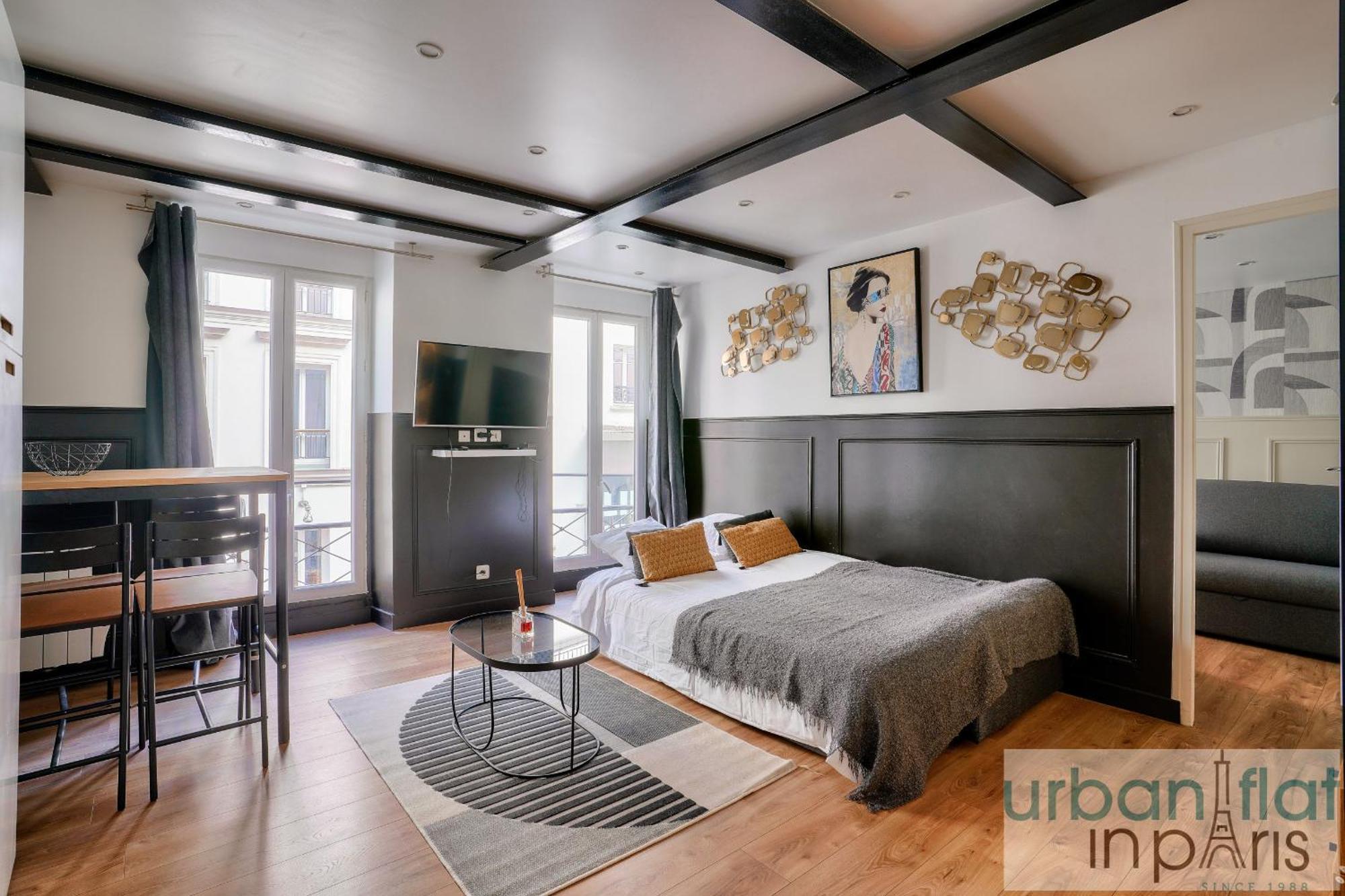 13 Luxury Flat Eiffel Design 2 Daire Paris Dış mekan fotoğraf