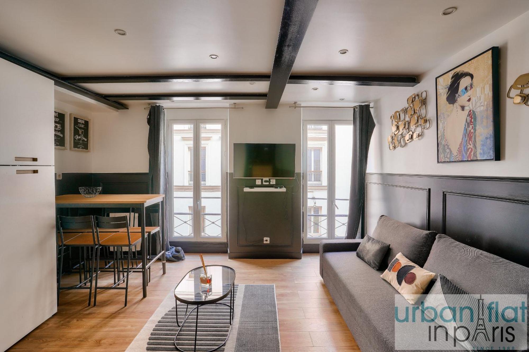 13 Luxury Flat Eiffel Design 2 Daire Paris Dış mekan fotoğraf