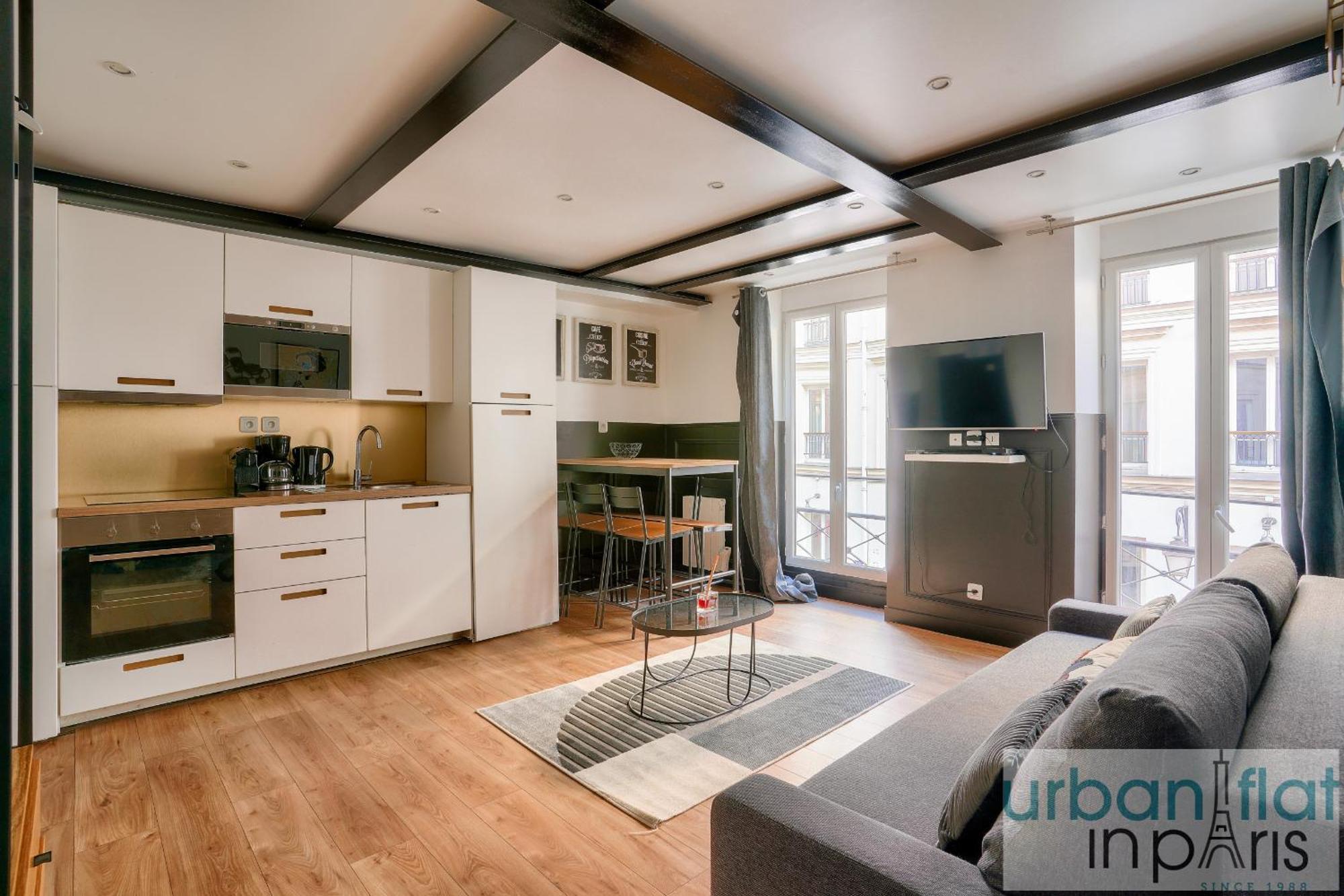 13 Luxury Flat Eiffel Design 2 Daire Paris Dış mekan fotoğraf