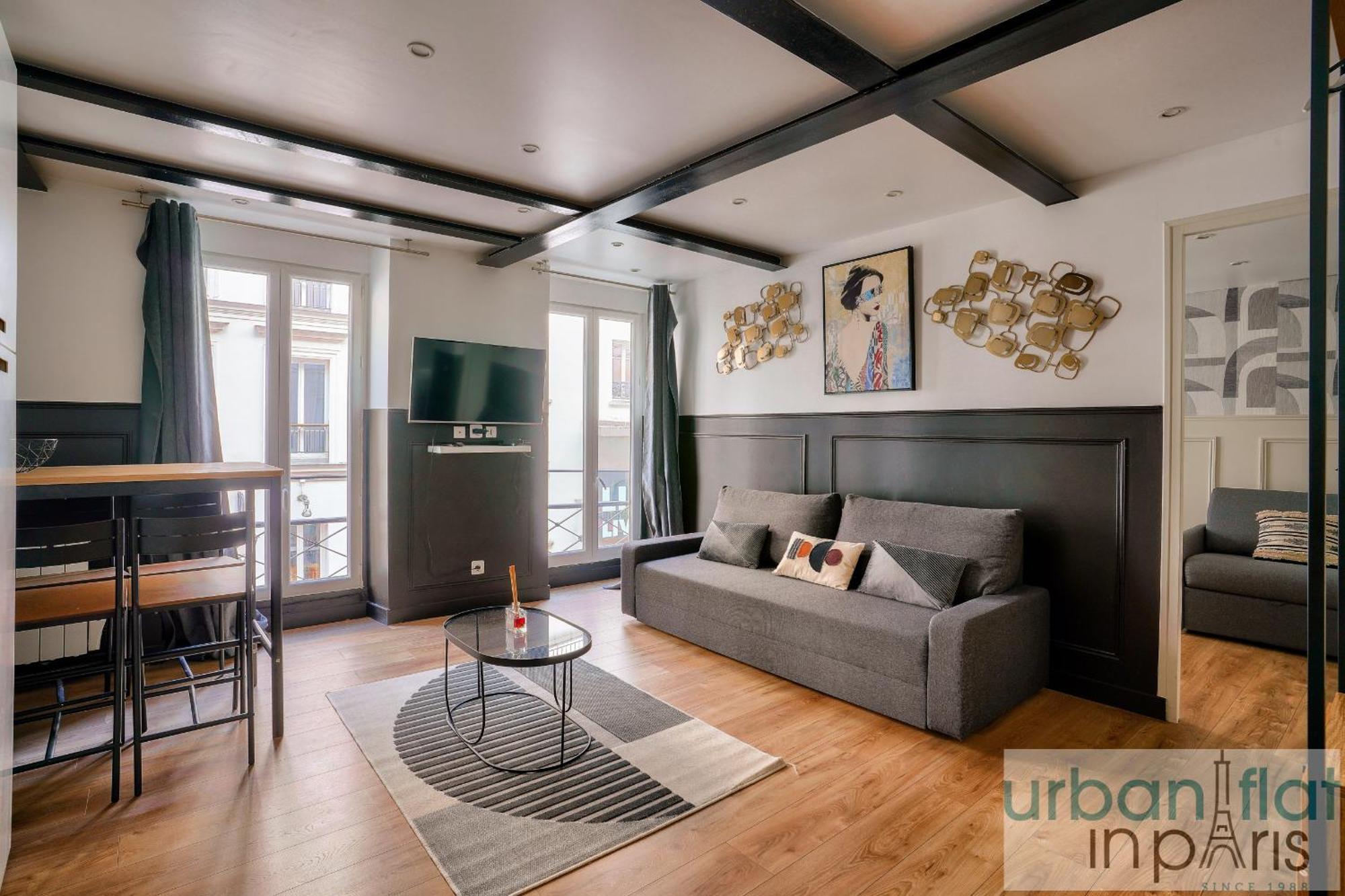13 Luxury Flat Eiffel Design 2 Daire Paris Dış mekan fotoğraf